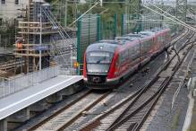 Neue Trasse für S-Bahnlinie 6 soll im Februar fertig sein
