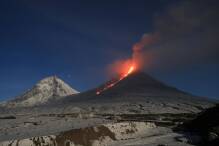 Vulkanausbruch auf Kamtschatka: Schulen geschlossen
