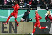 Dank Kolo Muani: Eintracht zieht ins Halbfinale ein
