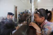 400 weitere Ausländer verlassen Gazastreifen nach Ägypten
