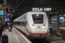 Kölner Hauptbahnhof am Sonntag für Zugverkehr gesperrt
