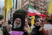 Nach langem Warten - Hisbollah-Chef Nasrallah hält Rede
