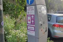 In Weinheim wird das Parken digitalisiert
