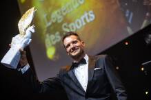 Triathlet Frodeno als «Legende des Sports» ausgezeichnet
