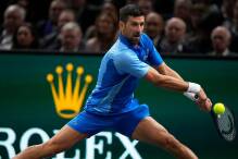 Djokovic gewinnt Turnier von Paris-Bercy
