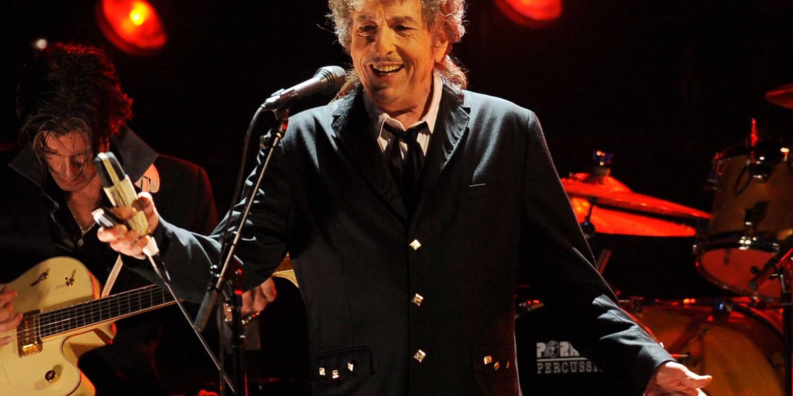 Bob Dylan hat Musikgeschichte geschrieben - und noch mehr.