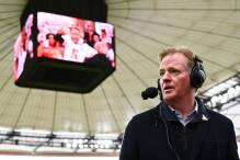 NFL-Chef glaubt an Football-Spiele in Deutschland nach 2025
