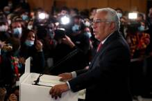 Portugals Regierungschef Costa zurückgetreten 
