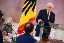 Steinmeier sagt Juden in Deutschland Schutz zu
