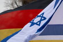 Flaggen zum 85. Jahrestag der Pogromnacht gegen Juden
