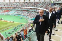 DFB: Kein Erdogan-Besuch bei Länderspiel geplant
