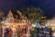 Die schönsten Weihnachtsmärkte an der Bergstraße, im Odenwald und in der Pfalz 