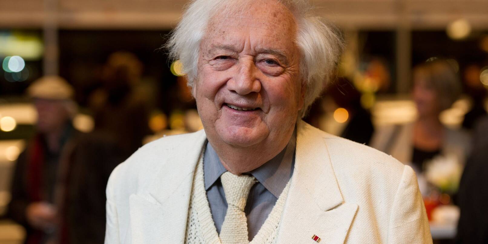 Der Regisseur Rainer Erler ist im Alter von 90 Jahren gestorben.
