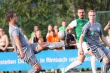 Kreisliga A: TSV Aschbach gegen SV Lörzenbach besonders motiviert 