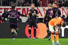 Kane befördert Bayern gegen Galatasaray ins Achtelfinale
