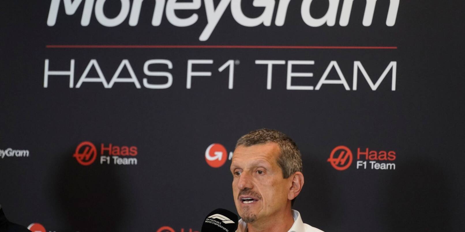 Ist mit seinem Einspruch gescheitert: Haas-Teamchef Günther Steiner.
