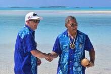 Vom Klimawandel vertrieben: Australien nimmt Tuvaluer auf
