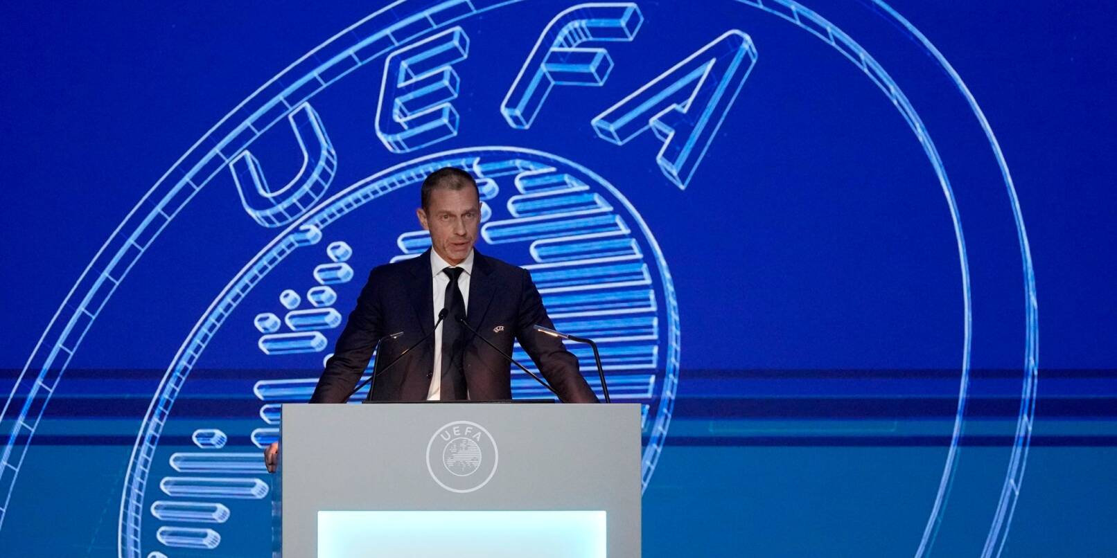 Aleksander Ceferin bleibt weiter der Präsident der UEFA.