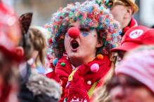 Psychologe: Karneval-Feiernde «Gegenbild zum Terroristen» 
