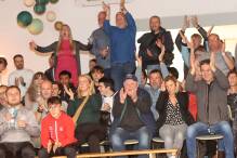 SVG Nieder-Liebersbach feiert Kantersieg gegen den Letzten 