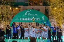 Sieg gegen Füchse Berlin: Magdeburg gewinnt Club-WM
