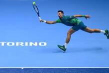 Zum achten Mal: Djokovic beendet Tennis-Jahr als Nummer eins
