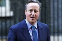 Ex-Premier Cameron wird britischer Außenminister
