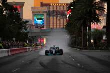 Zoff im Zockerparadies: Formel 1 wieder in Las Vegas
