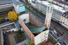 Nach Einsturz: Kirche in Kassel bekommt provisorisches Dach
