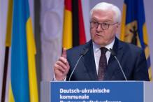 Steinmeier: Deutschland wird die Ukraine nicht vergessen
