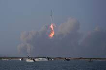 Nach Explosion: Zweiter «Starship»-Test für Freitag geplant
