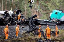 Güterzug-Unfall kostete die Bahn drei Millionen Euro 
