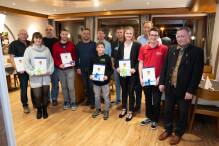 Sportlerehrung in Grasellenbach: Anerkennung für überregionale Erfolge 