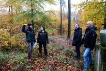 Förderung für den Mörlenbacher Wald

