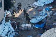 Armee: Geisel-Leiche in Nähe der Schifa-Klinik geborgen
