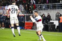 Ronaldo trifft für Portugal - Slowakei für EM qualifiziert
