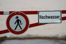 Erhöhte Wasserstände am Mittelrhein erreichen Maximum

