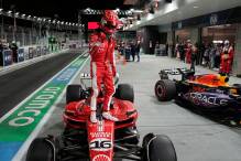Pole Position: Leclerc hofft in Las Vegas auf Jackpot
