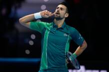 Traumfinale in Turin: Djokovic gegen Sinner zum Zweiten
