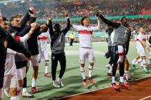Einstand nach Maß für Hoeneß: Stuttgart steht im Halbfinale
