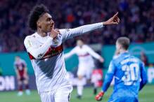Einstand nach Maß für Hoeneß: Stuttgart im Pokal-Halbfinale
