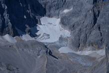 Gletscher vor dem Abschmelzen - Atempause im «Sterbeprozess»
