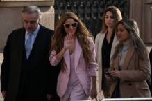Shakira räumt Steuerbetrug ein und entkommt Haft

