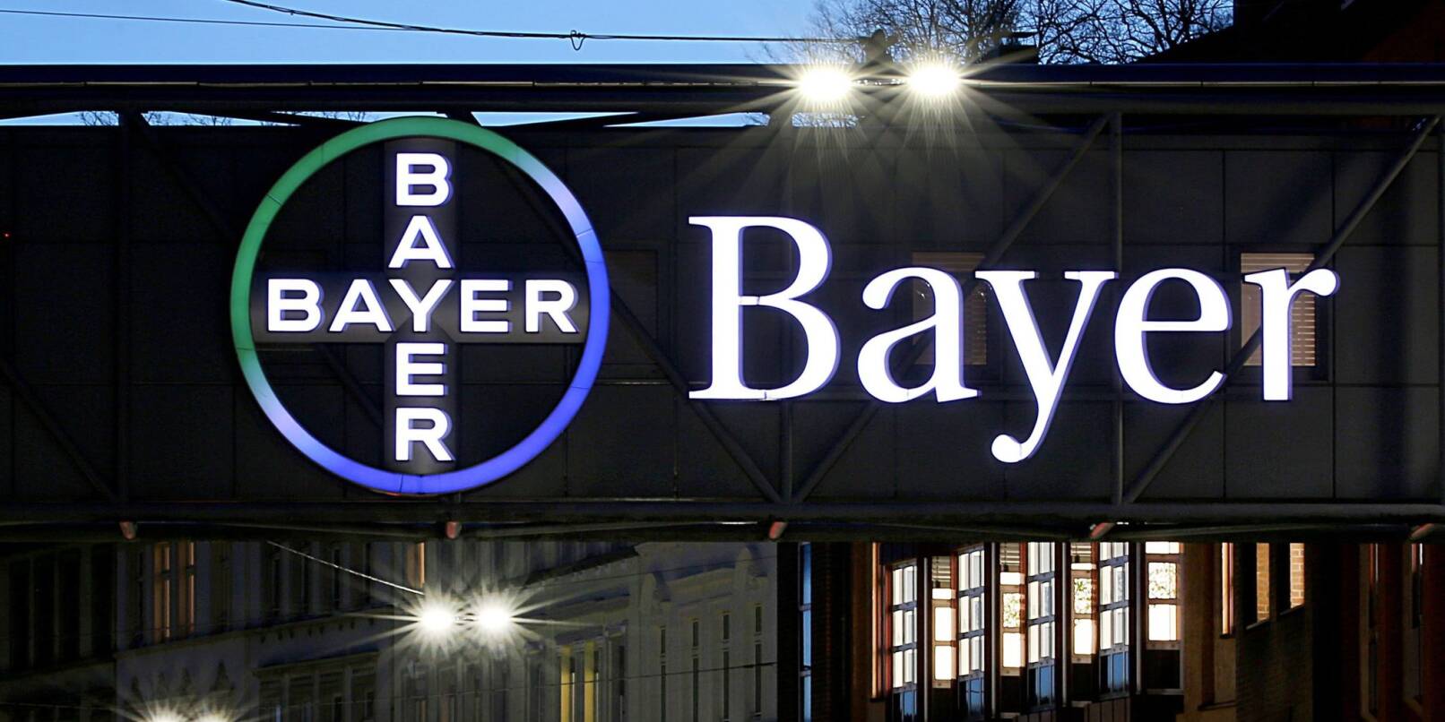 Bayer hat eine Studie zu einem Medikamentenhoffnungsträger wegen mangelnder Wirksamkeit abgebrochen.