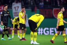 BVB fliegt aus dem Pokal - Titelverteidiger Leipzig jubelt
