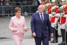 Schottland: Sturgeons Ehemann wieder frei
