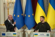 EU-Beitrittgespräche: Michel dämpft Erwartungen in Kiew
