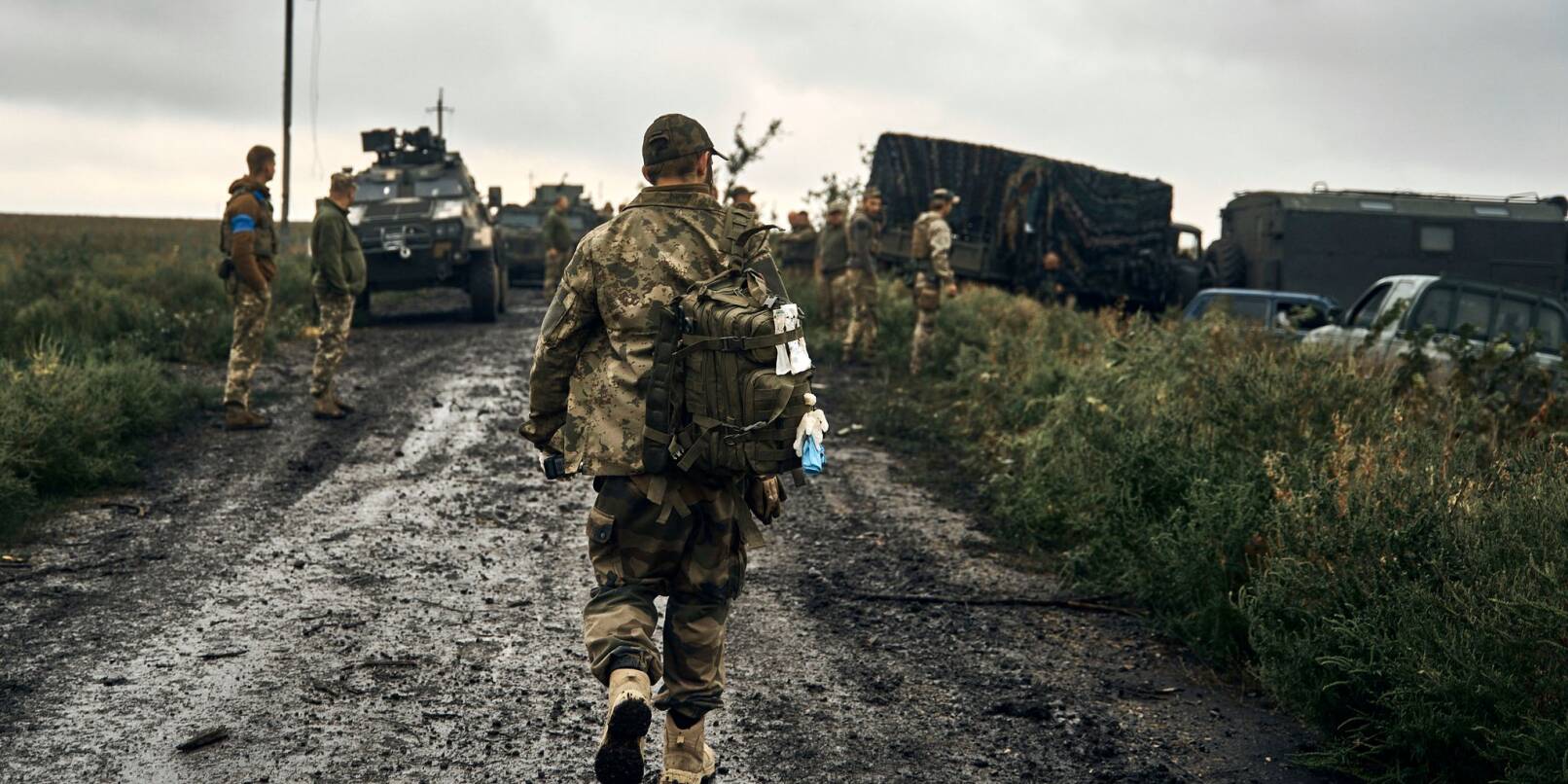 Bundesverteidigungsminister Boris Pistorius hat die neue Militärhilfe für die Ukraine bei seinem Besuch in Kiew verkündet.