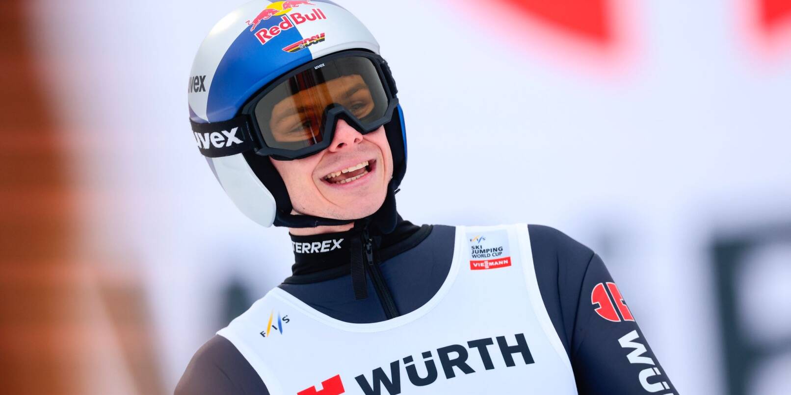 Andreas Wellinger ist unzufrieden, wie wenig Mitspracherecht den Athleten bleibt. Andreas Wellinger ist unzufrieden, wie wenig Mitspracherecht den Athleten bleibt.