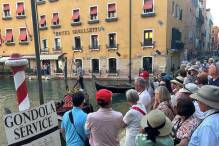 Venedig verlangt von April an fünf Euro von Tagesbesuchern
